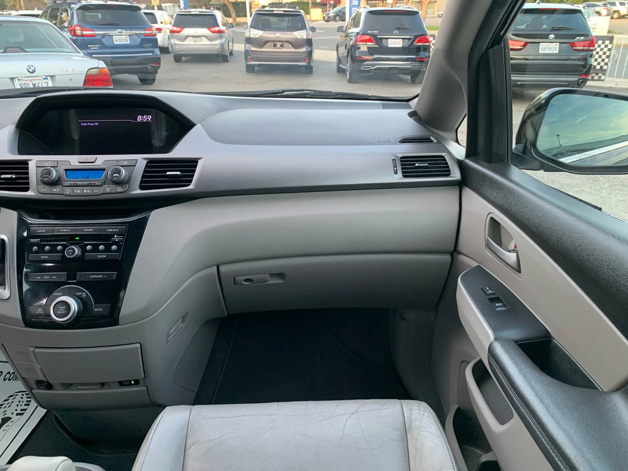 Used 2012 Honda Odyssey EX-L image 17