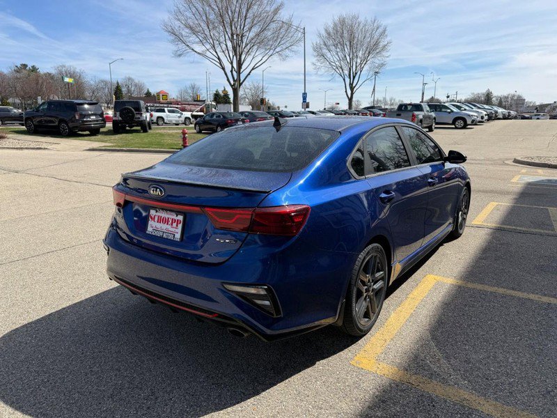 Used 2020 Kia Forte GT-Line w/ GT-Line Premium Package image 5