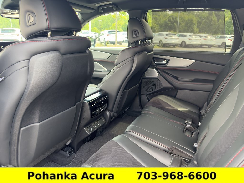 Certified 2026 Acura MDX A-Spec AWD/4WD image 25