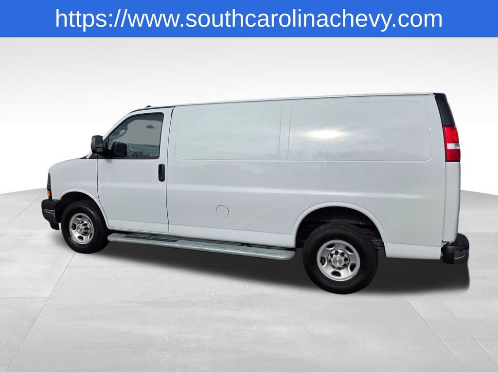 Certified 2024 Chevrolet Express 2500 w/ Driver Convenience Package image 28