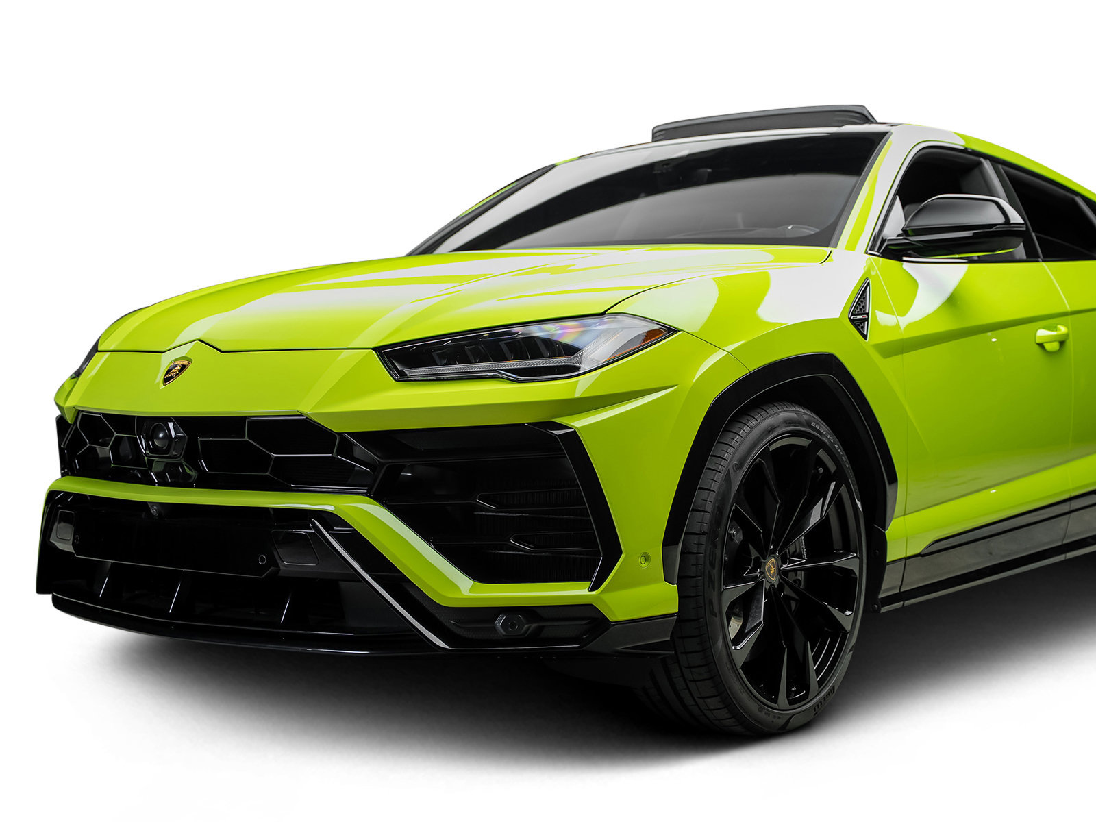 Used 2022 Lamborghini Urus AWD/4WD image 9