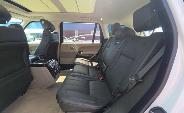 Used 2017 Land Rover Range Rover Long Wheelbase Supercharged AWD/4WD image 6