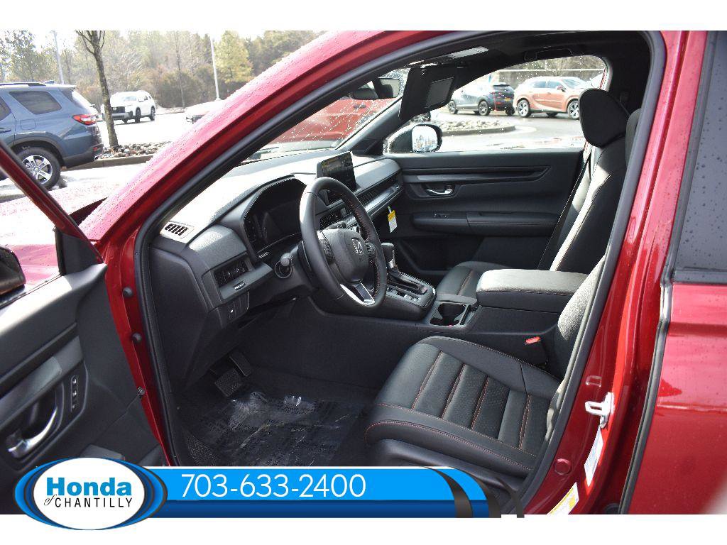 New 2026 Honda CR-V Sport-L image 27