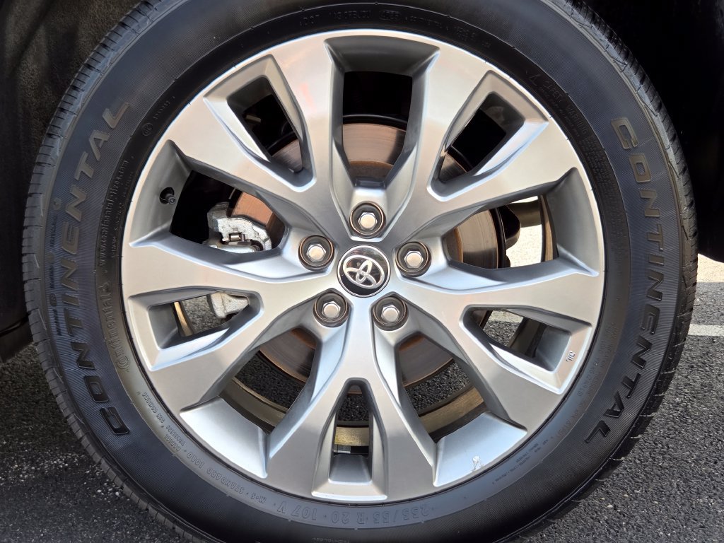 Used 2026 Toyota Grand Highlander AWD image 21