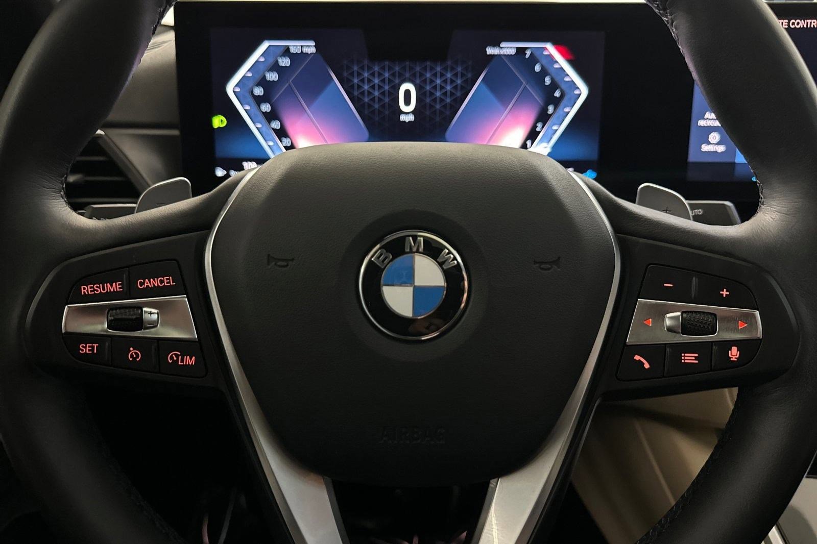 Certified 2023 BMW 330i Sedan w/ Driving Assistance Package image 17