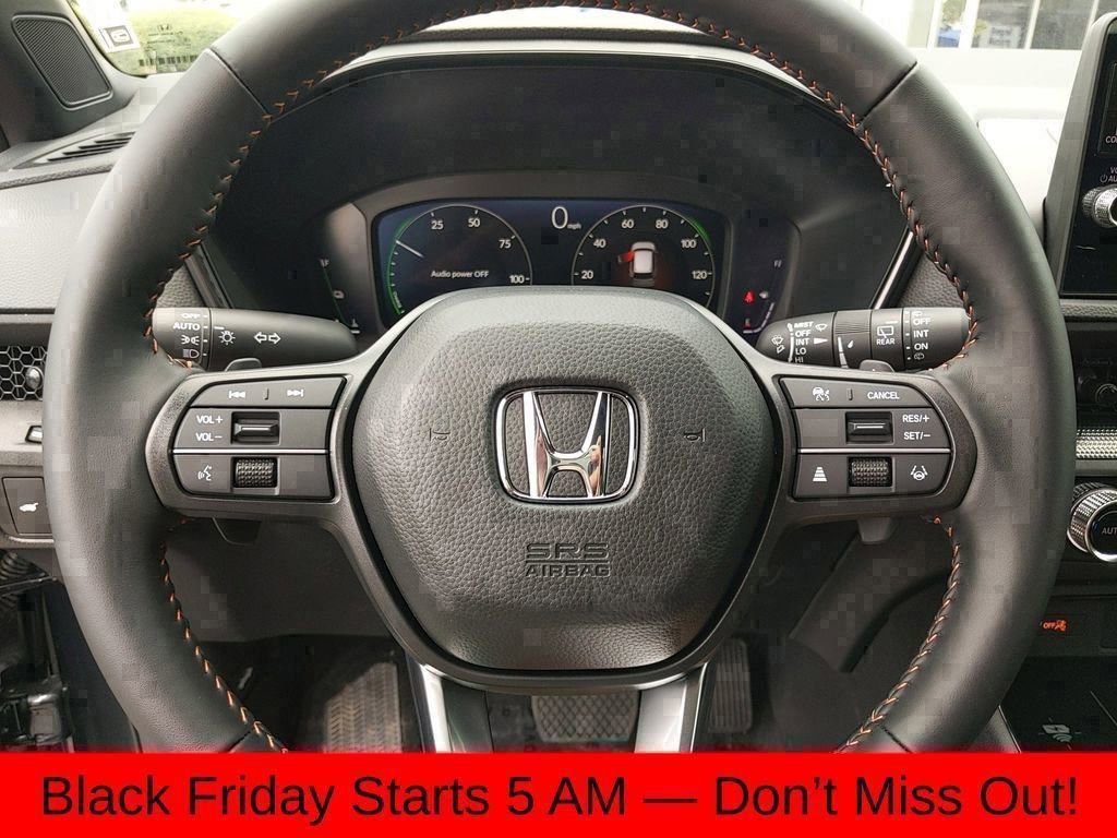 New 2026 Honda CR-V Sport-L image 37