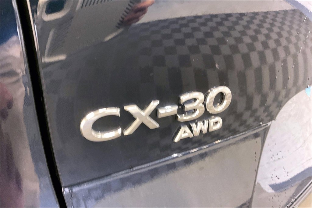 Used 2025 MAZDA CX-30 2.5 Turbo w/ Premium Package image 26