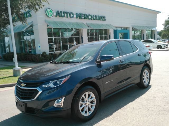 Used 2019 Chevrolet Equinox LT FWD image 1