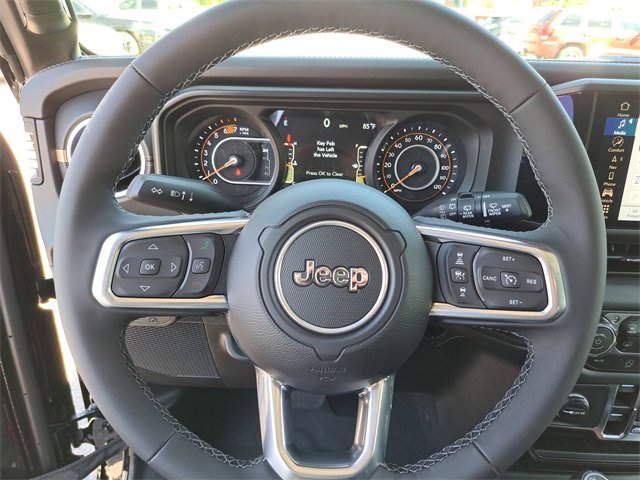 New 2025 Jeep Wrangler Sahara image 18