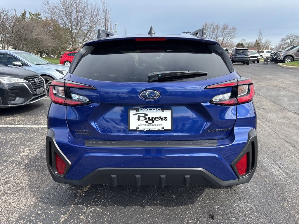 New 2026 Subaru Crosstrek 2.0i Premium image 4