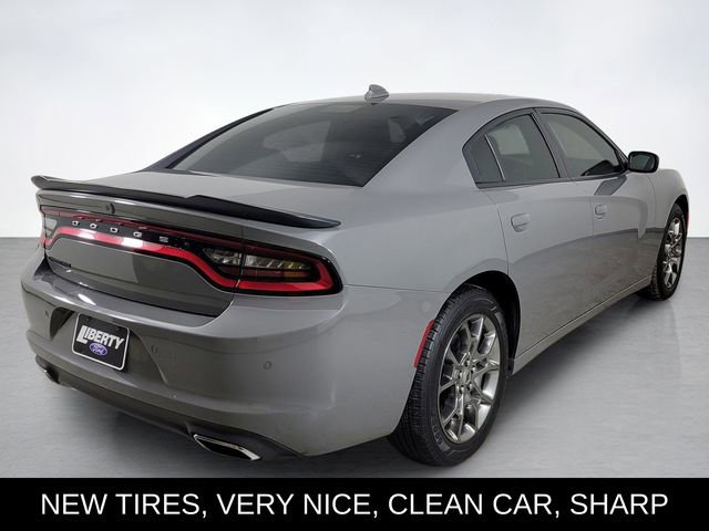 Used 2017 Dodge Charger SXT w/ Rallye Group image 3