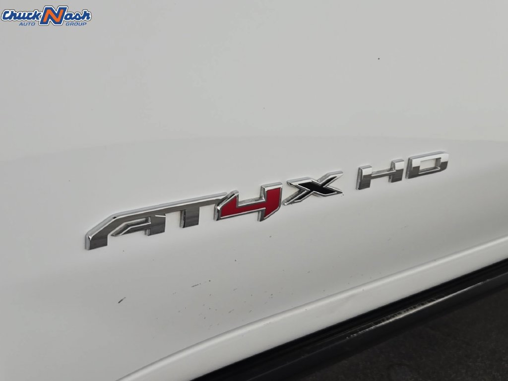 Used 2025 GMC Sierra 2500 AT4X AWD/4WD image 38