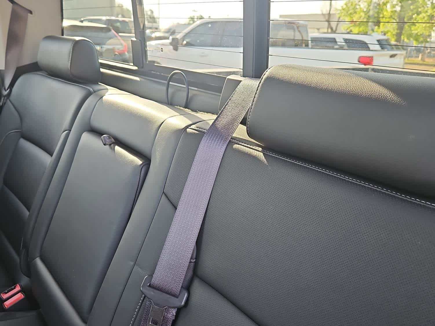 Used 2015 Chevrolet Silverado 1500 LTZ w/ LTZ Plus Package image 11