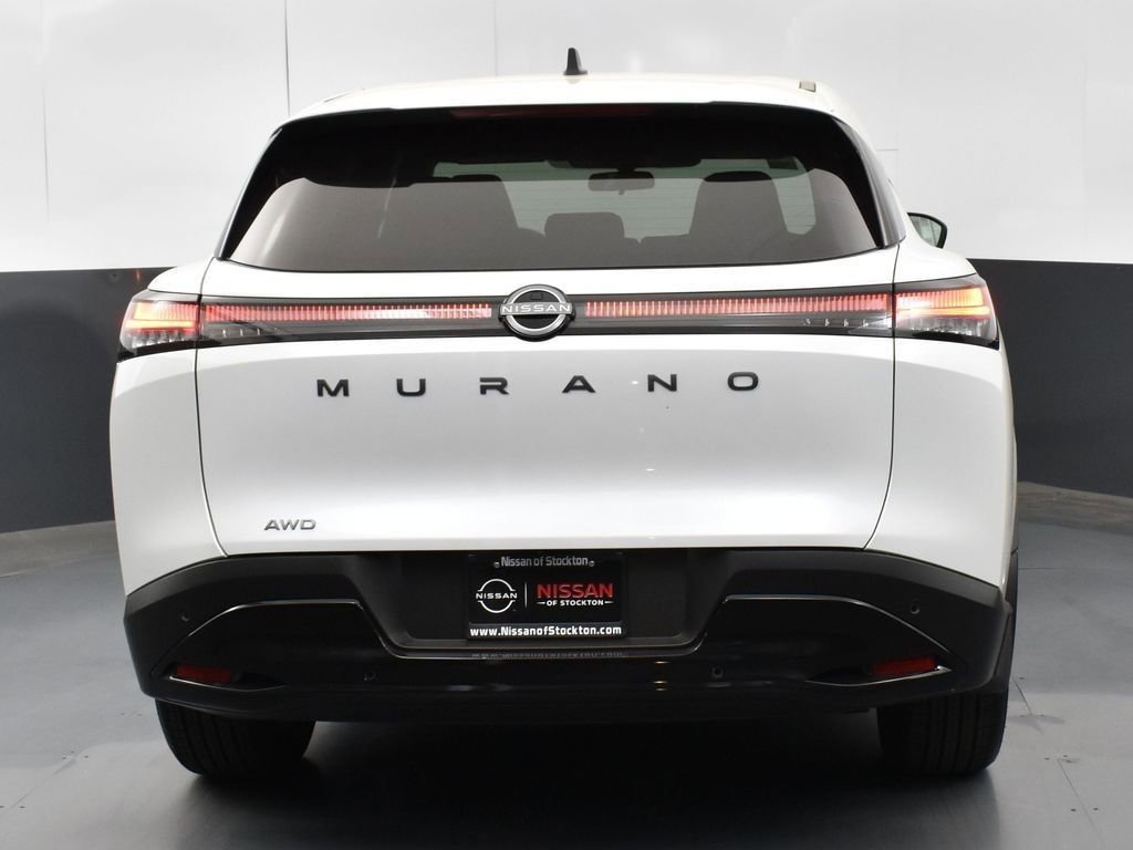 New 2025 Nissan Murano SV image 7