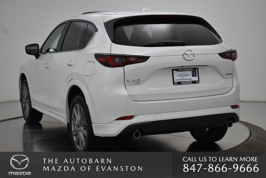 New 2025 MAZDA CX-5 AWD 2.5 S w/ Premium Plus Pkg image 15