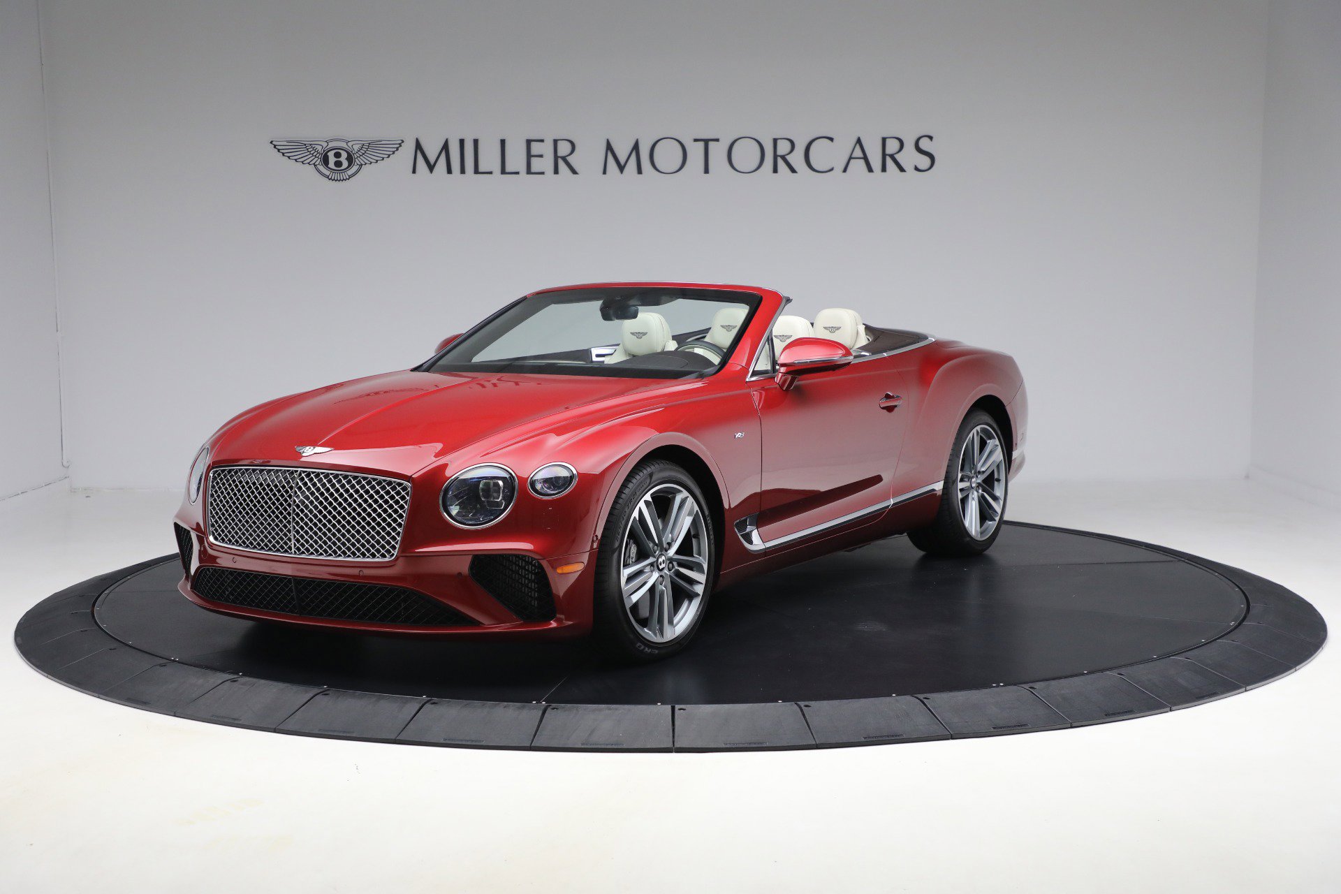 Used 2022 Bentley Continental GT