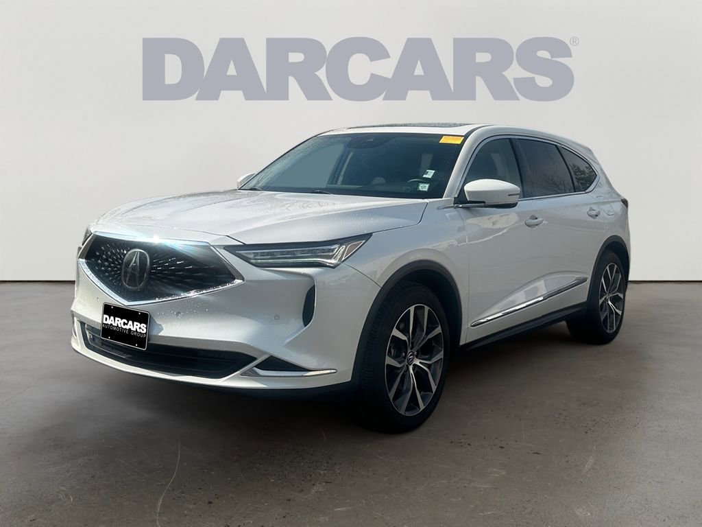 Used 2024 Acura MDX SH-AWD w/ Technology Package image 3