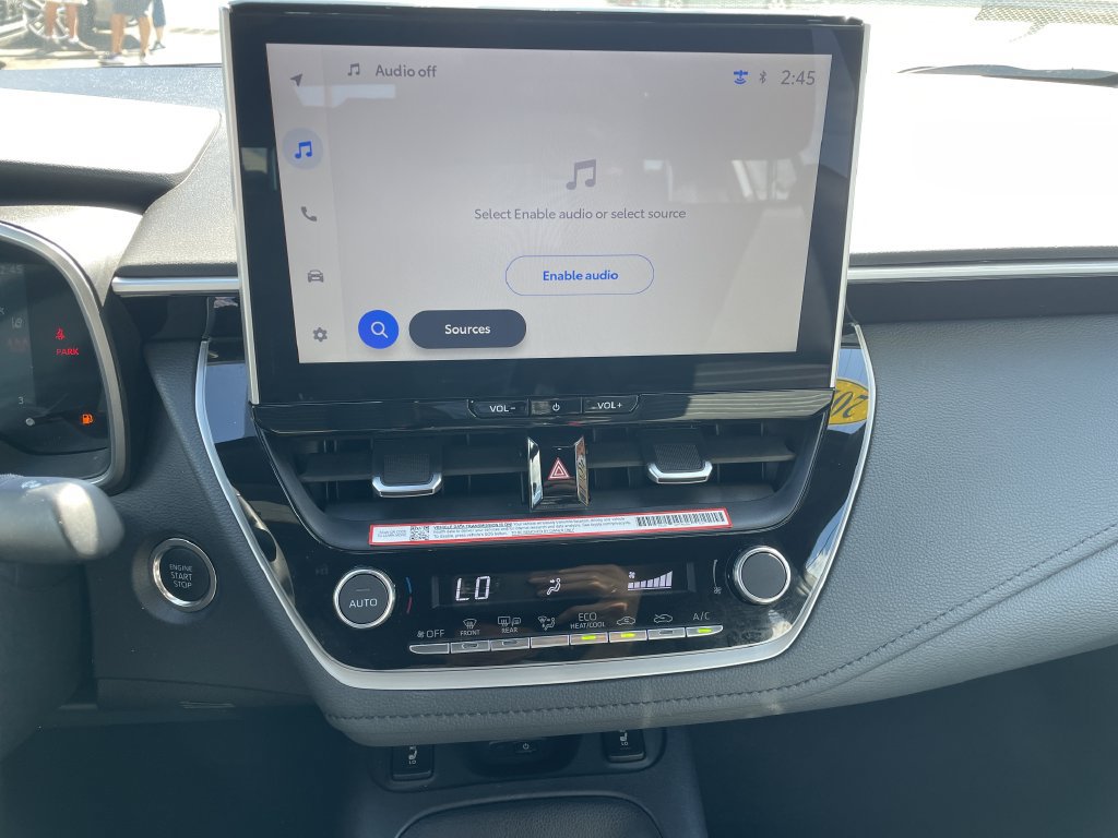 Used 2025 Toyota Corolla XSE FWD image 18