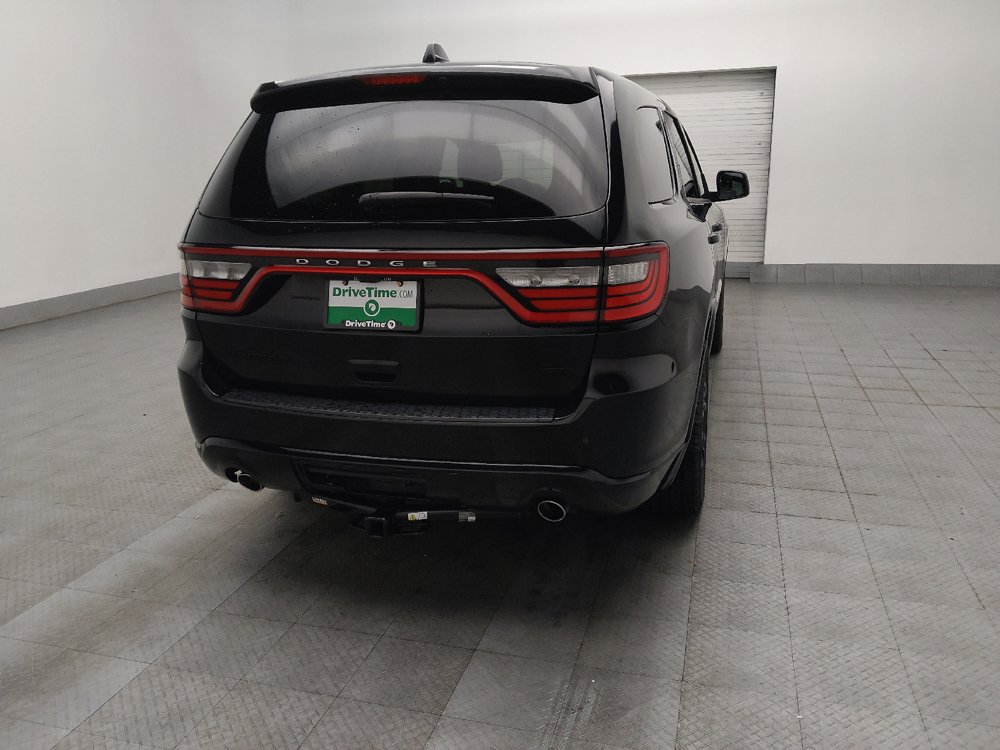 Used 2020 Dodge Durango GT w/ Blacktop Package RWD image 7