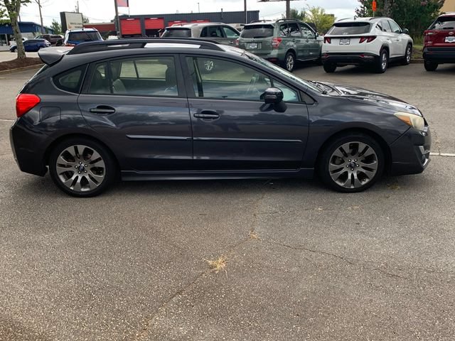 Used 2015 Subaru Impreza 2.0i Sport Limited AWD/4WD image 4