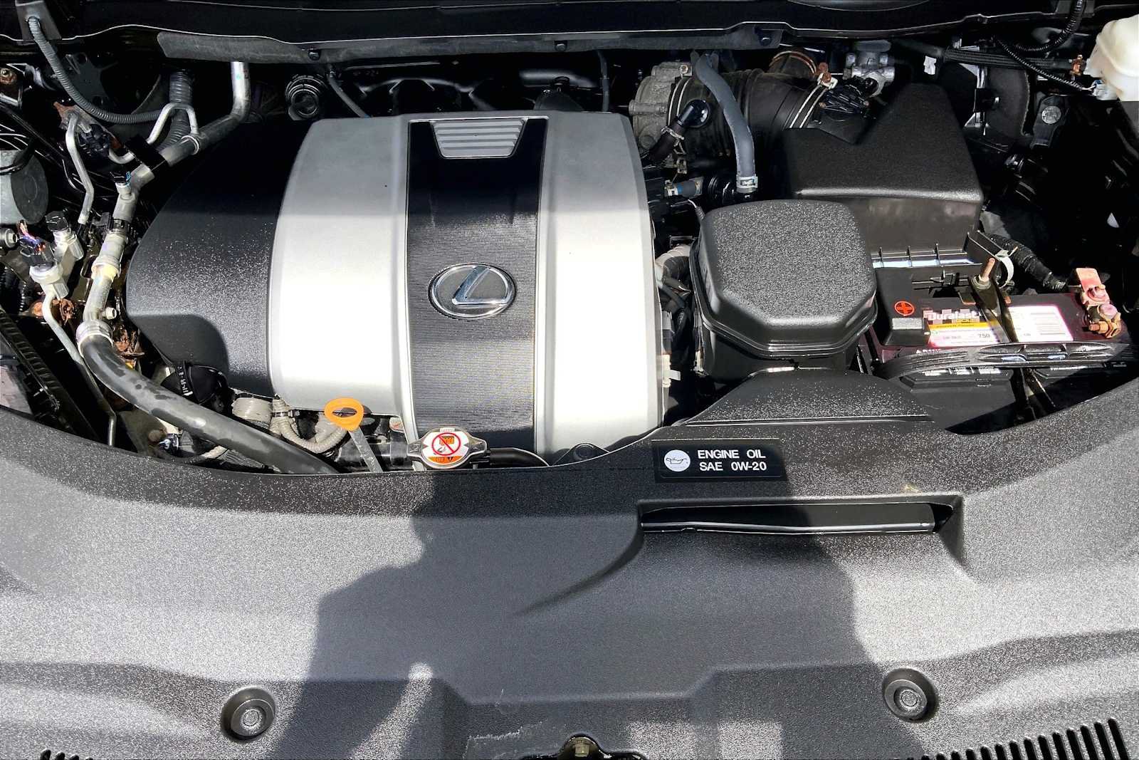 Used 2020 Lexus RX 350 AWD w/ Premium Package image 31