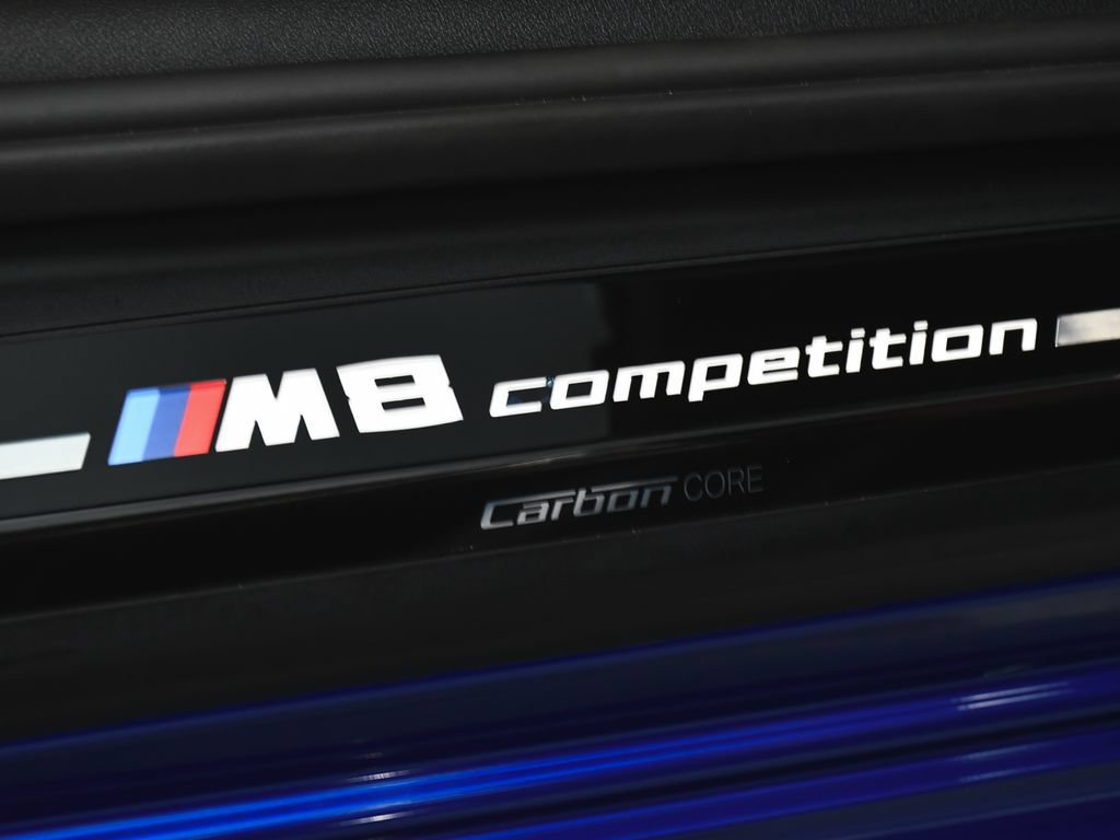 Used 2024 BMW M8 Competition AWD/4WD image 13