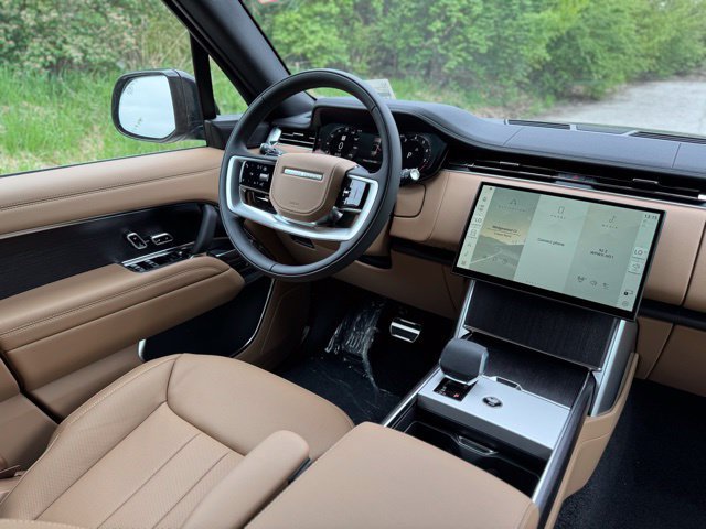 New 2026 Land Rover Range Rover SE AWD/4WD image 28