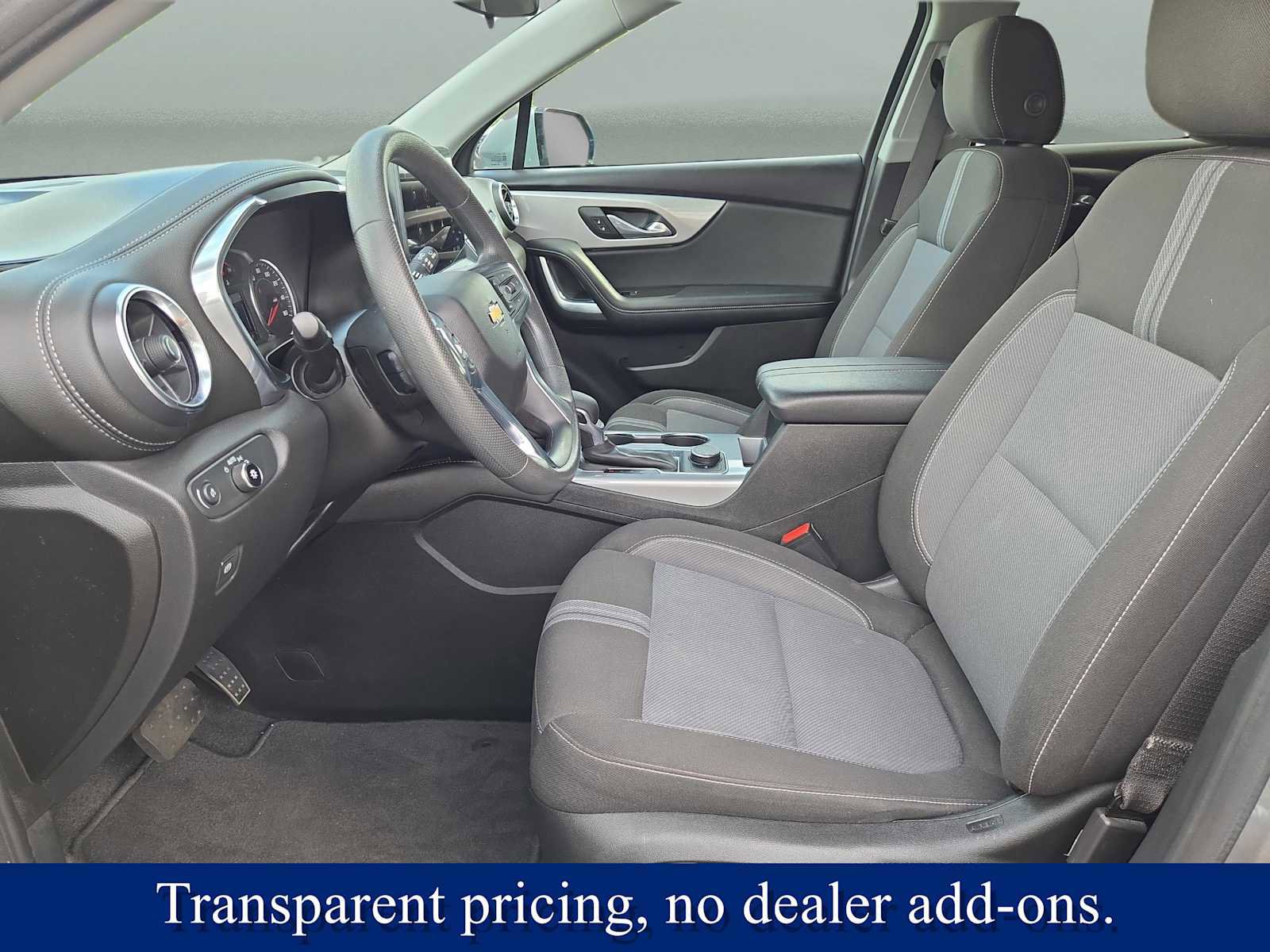 Used 2023 Chevrolet Blazer LT FWD image 21