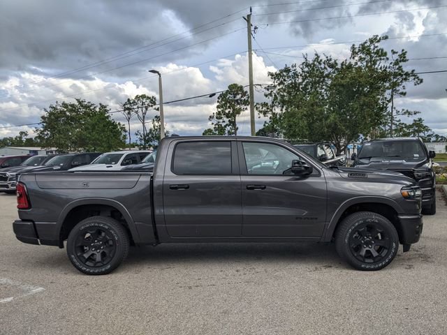 New 2026 RAM 1500 Big Horn RWD image 3