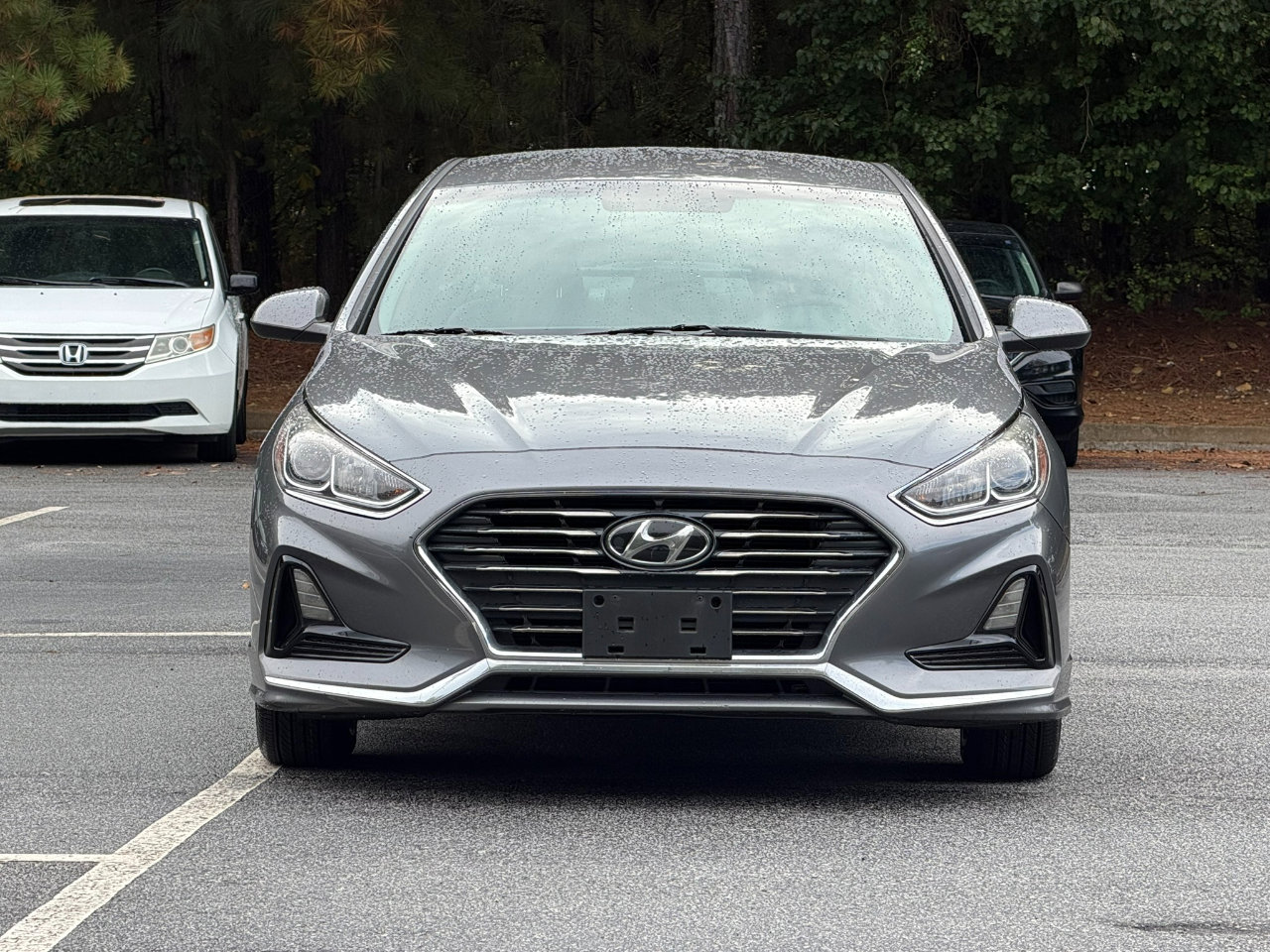 Used 2018 Hyundai Sonata SE image 2