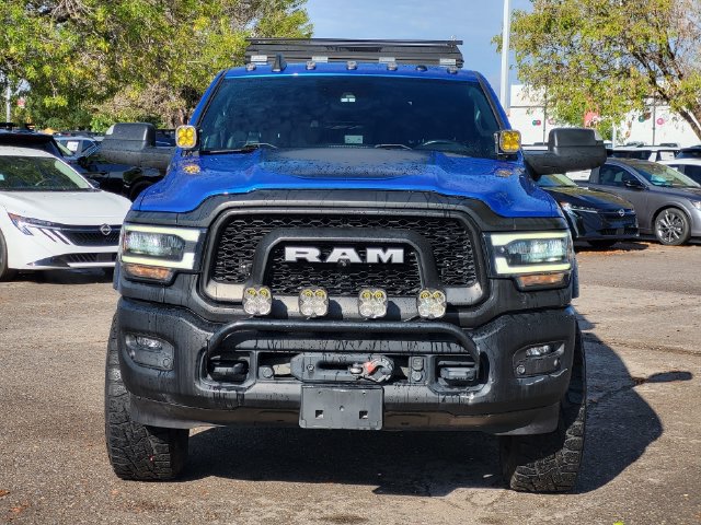 Used 2020 RAM 2500 Power Wagon AWD/4WD image 4