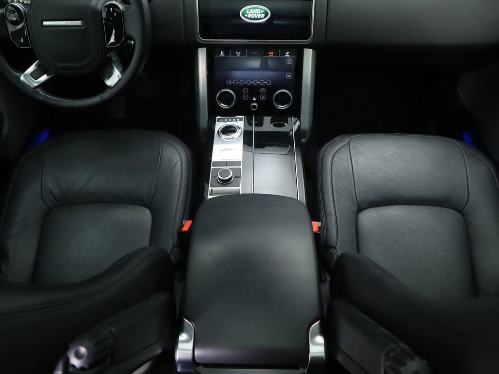 Used 2018 Land Rover Range Rover Supercharged image 16
