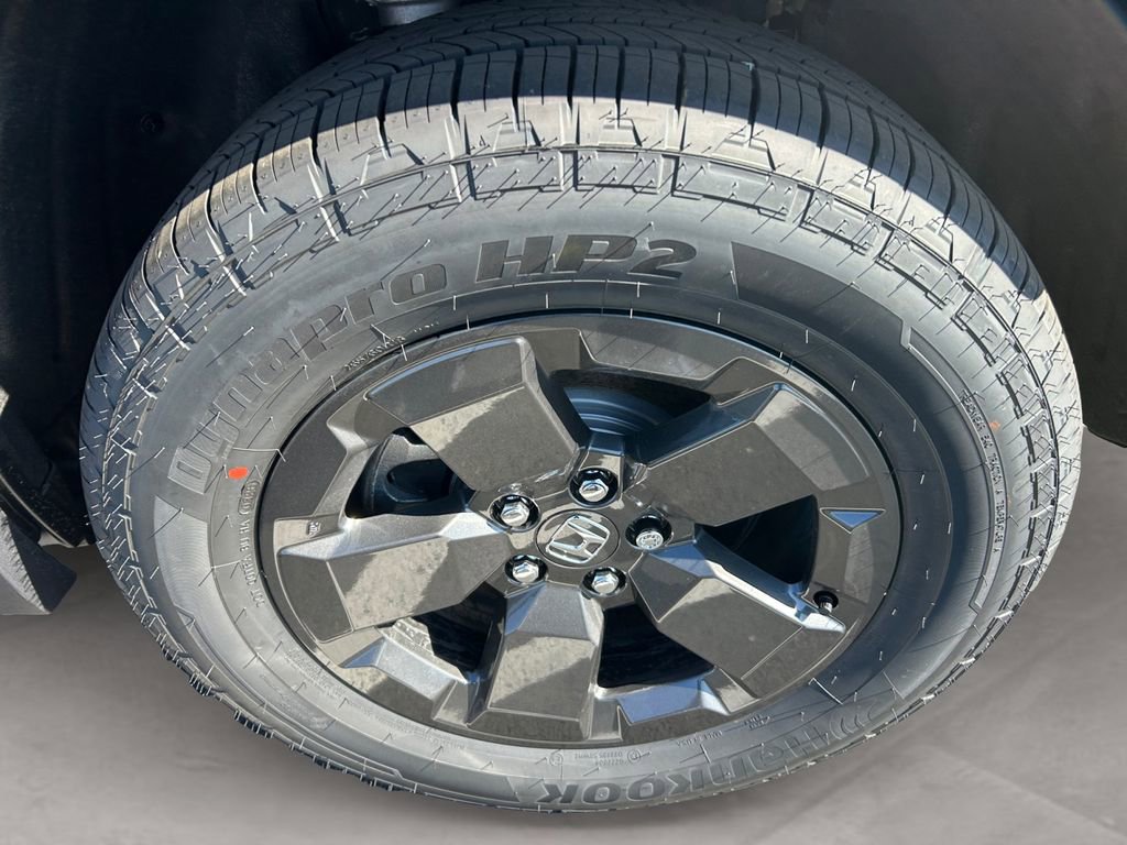 New 2026 Honda Passport RTL image 14