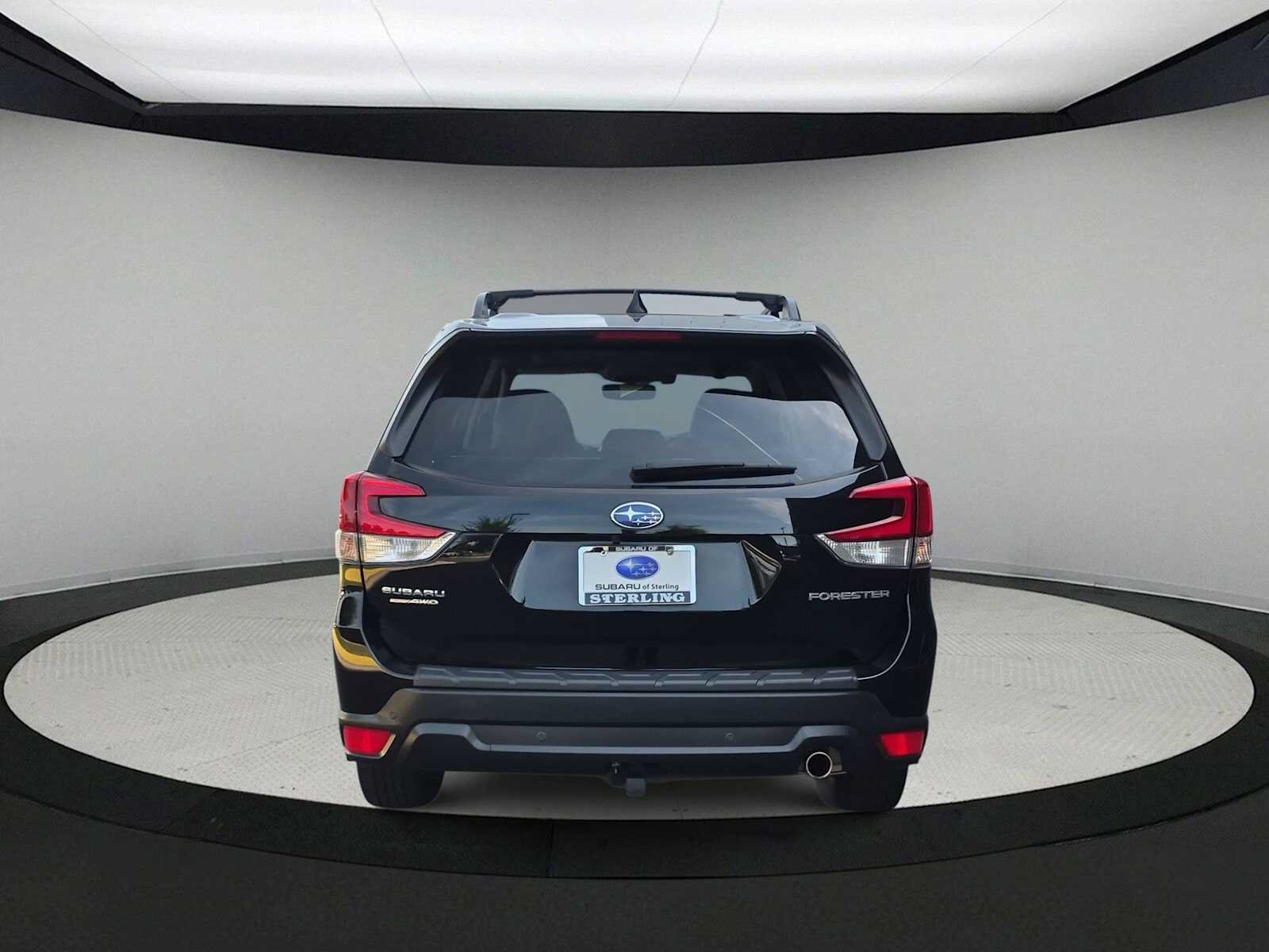 Used 2020 Subaru Forester Limited w/ Popular Package #3 AWD/4WD image 7