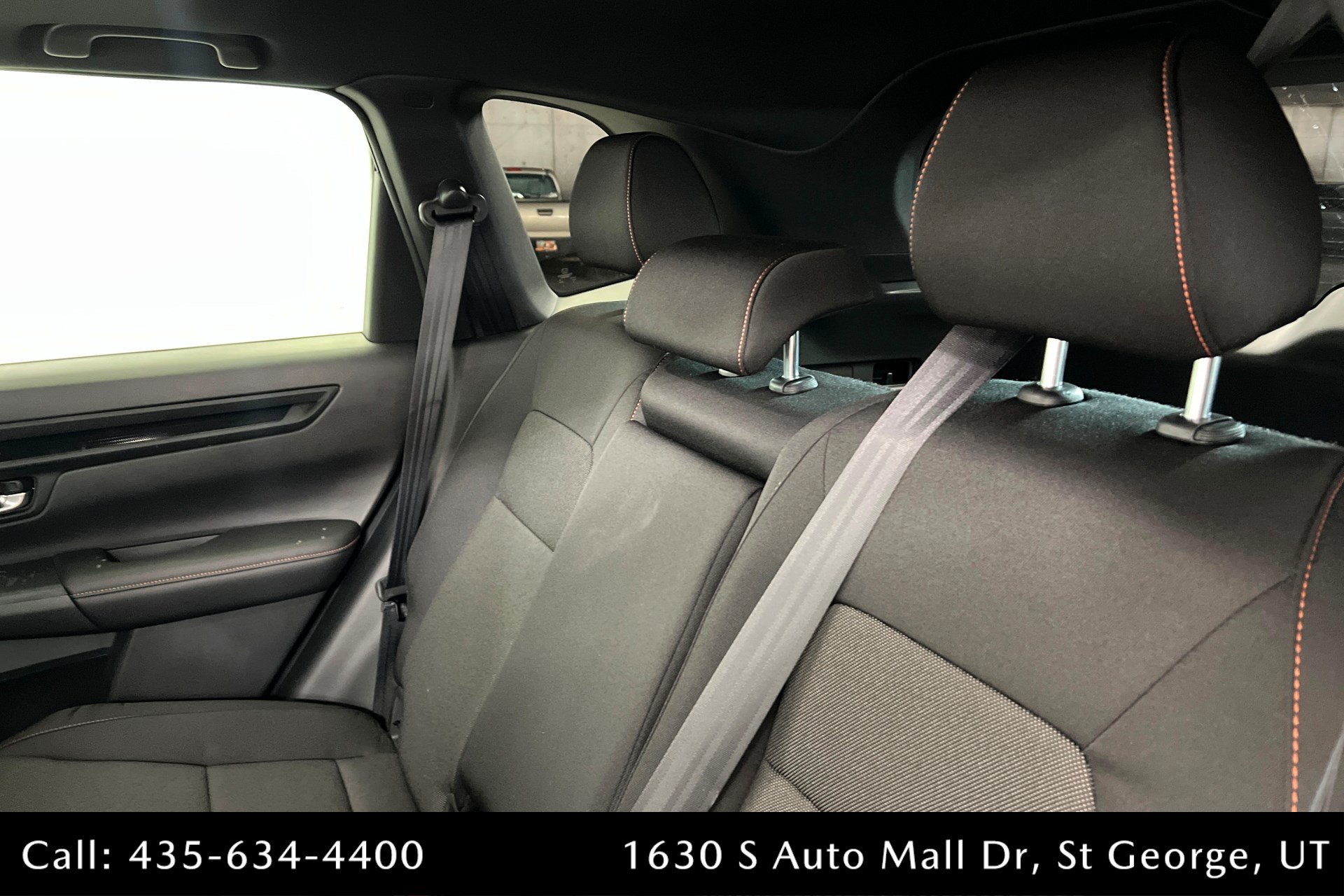 New 2026 Honda CR-V TrailSport image 20