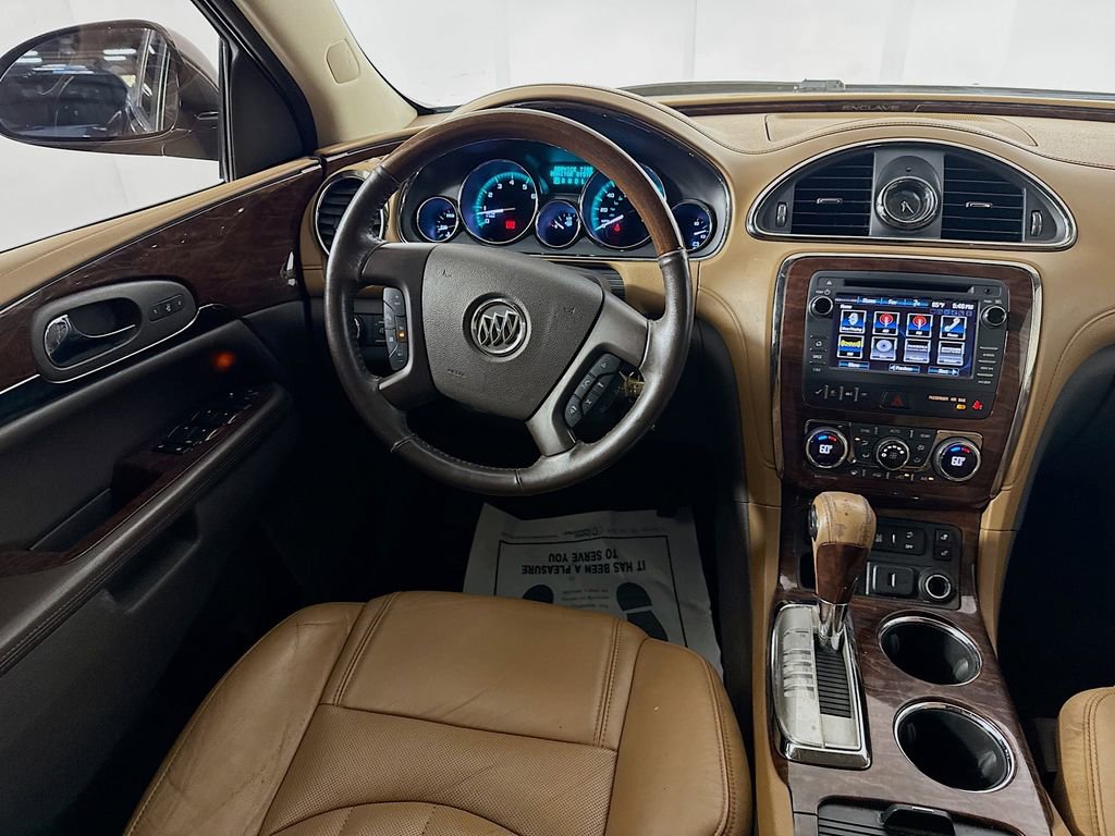 Used 2017 Buick Enclave Leather image 25