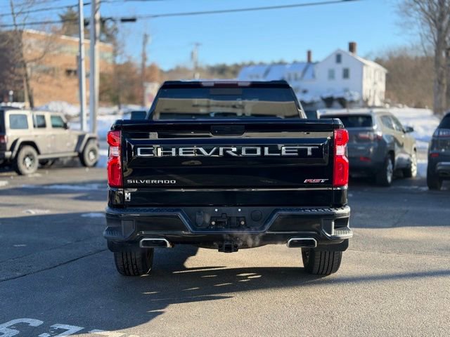 Used 2020 Chevrolet Silverado 1500 RST w/ All-Star Edition image 4