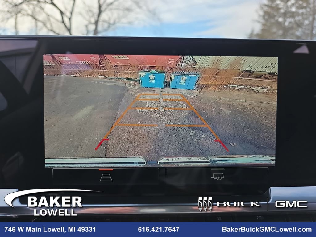 New 2026 GMC Sierra 1500 Elevation image 22