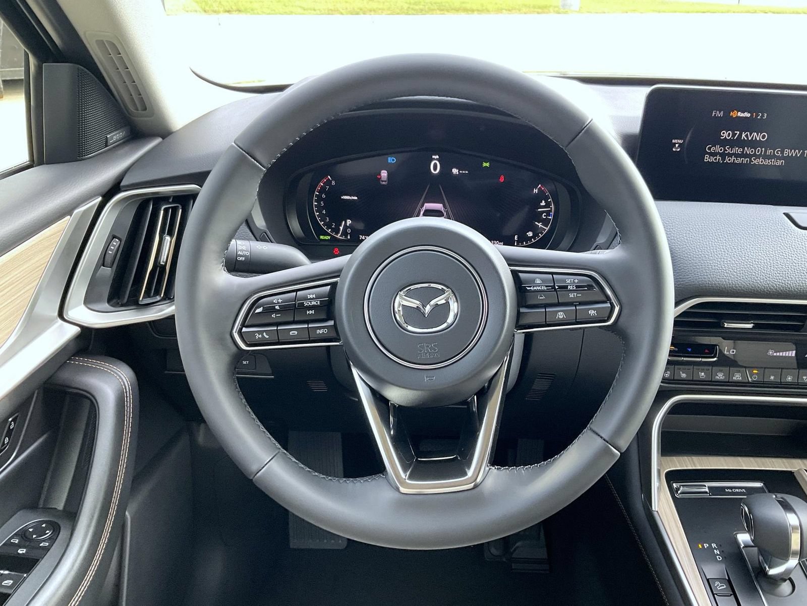 New 2026 MAZDA CX-70 3.3 Turbo w/ Premium Package AWD/4WD image 14