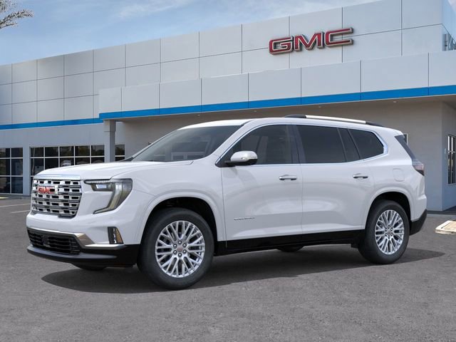 New 2026 GMC Acadia Denali image 2