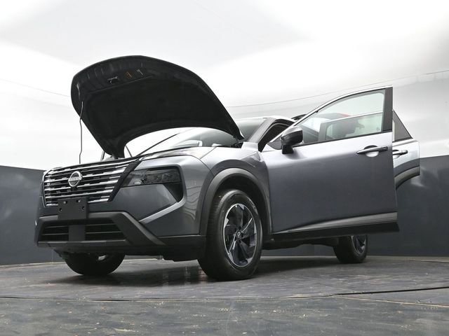 Used 2025 Nissan Rogue SV AWD/4WD image 55