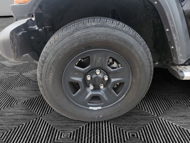 Used 2023 Jeep Gladiator Sport w/ Trailer Tow Package image 14