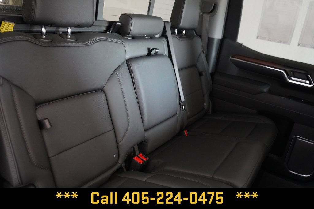 Used 2025 GMC Sierra 1500 Denali w/ Denali Reserve Package AWD/4WD image 31