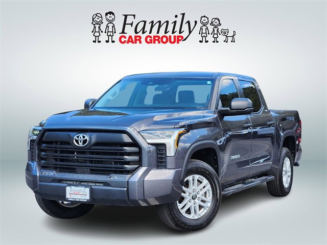 Used 2024 Toyota Tundra SR5