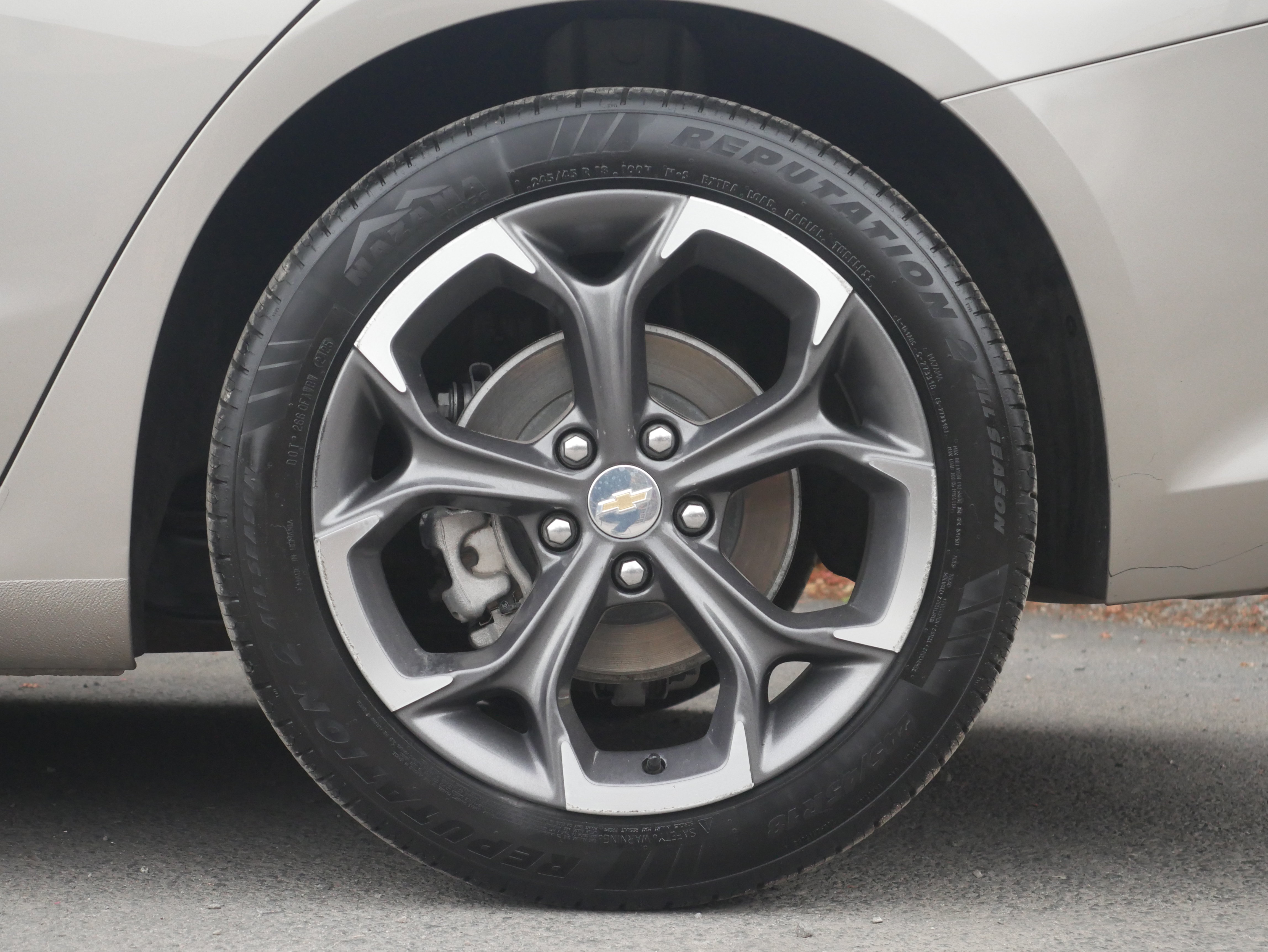 Used 2022 Chevrolet Malibu LT FWD image 17