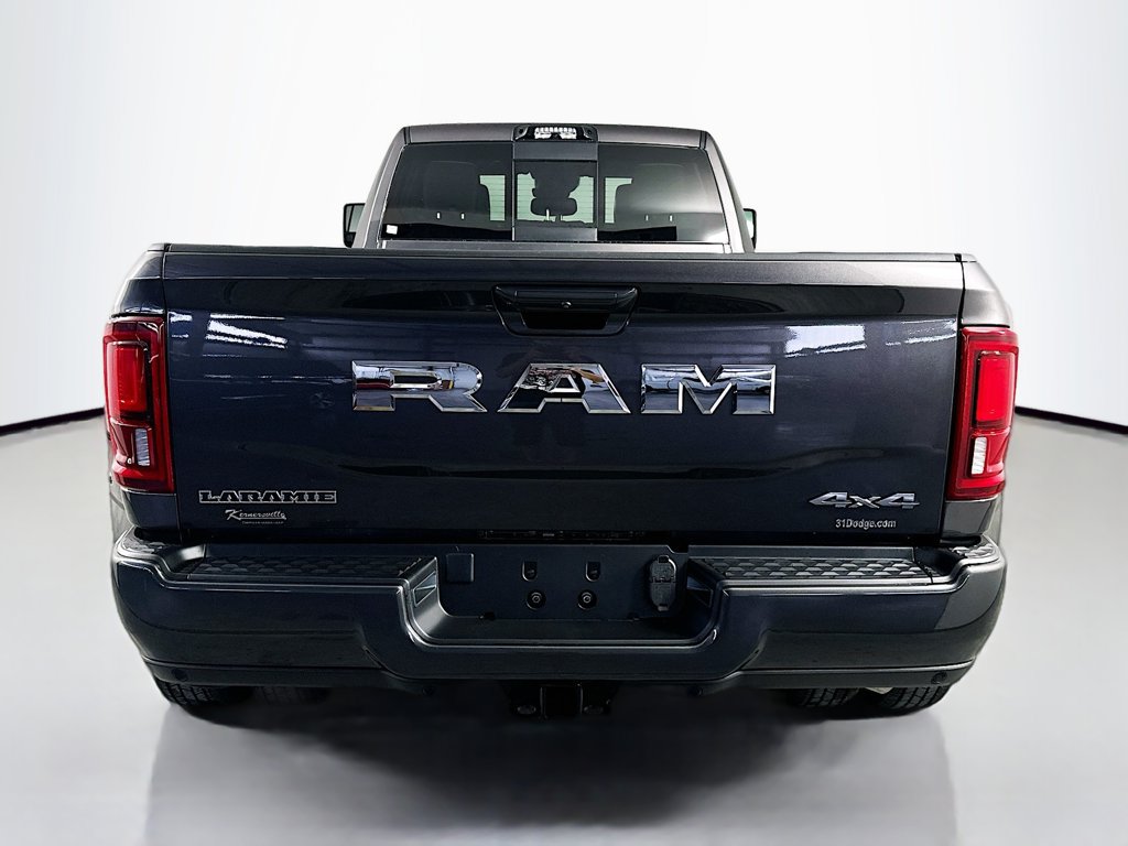 New 2026 RAM 3500 Laramie w/ Sport Appearance Package AWD/4WD image 6
