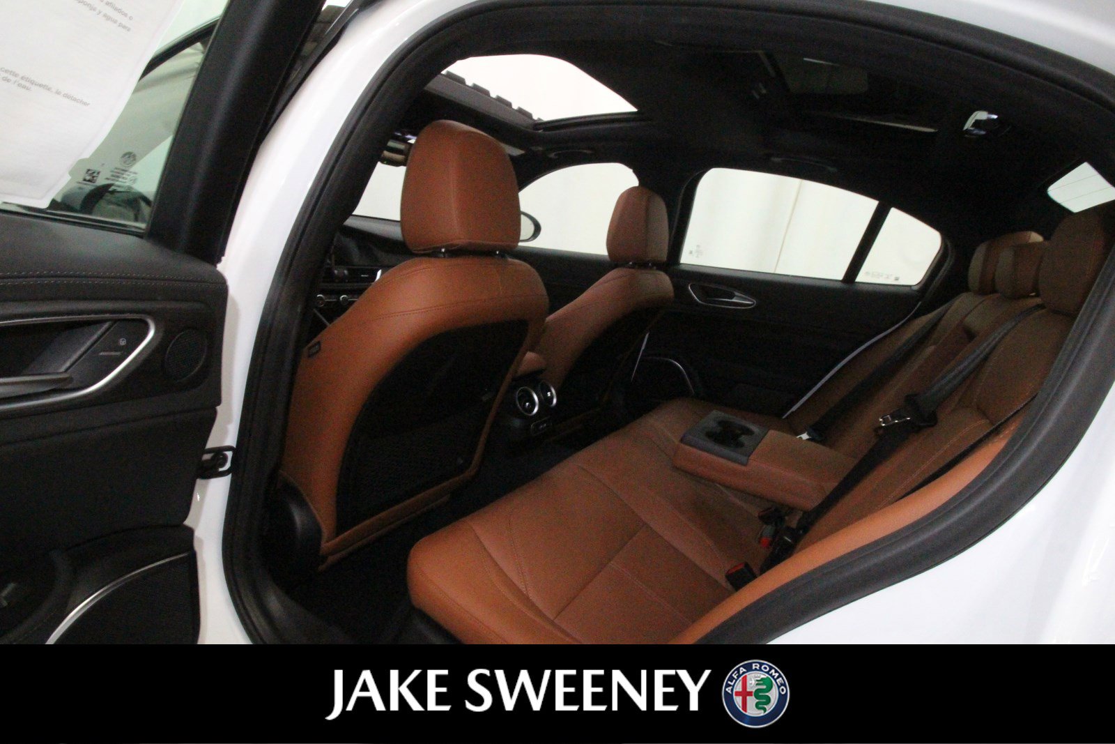 New 2022 Alfa Romeo Giulia Ti image 12