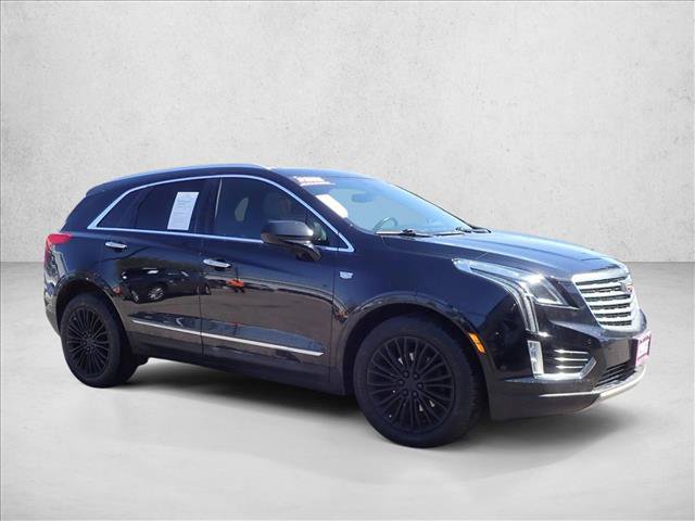 Used 2017 Cadillac XT5 Platinum w/ Driver Assist Package AWD/4WD image 6