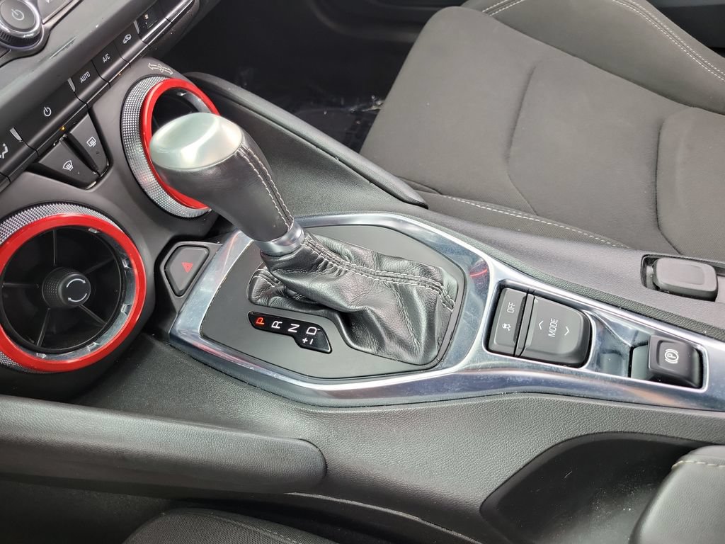 Used 2023 Chevrolet Camaro LT RWD image 12