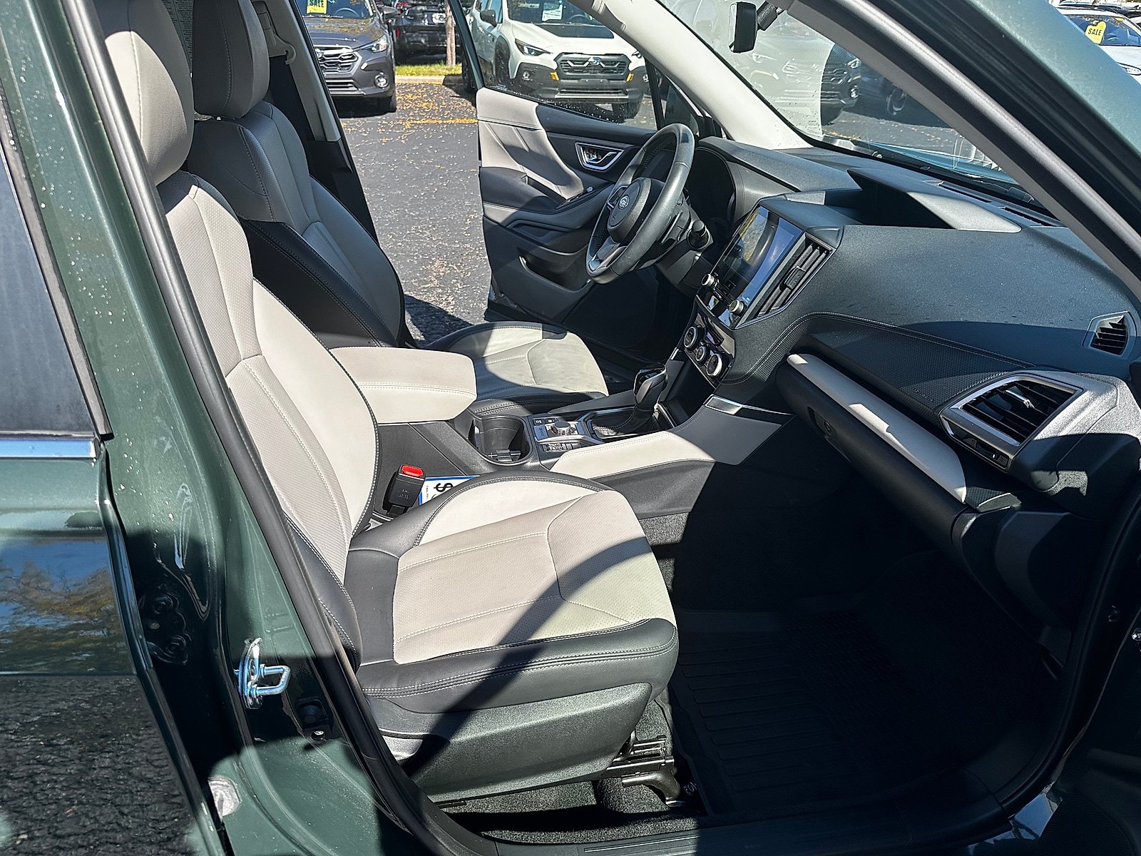 Certified 2024 Subaru Forester Limited AWD/4WD image 21